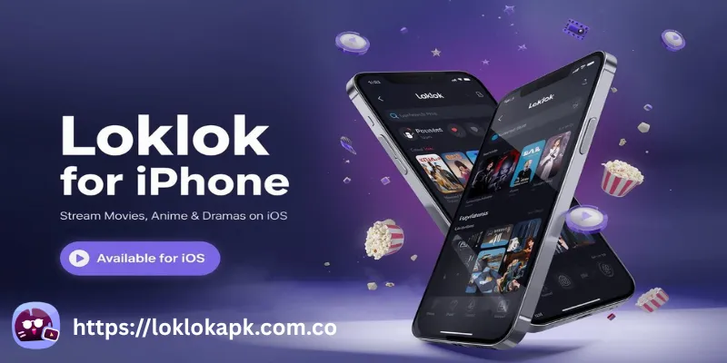 Loklok for ios